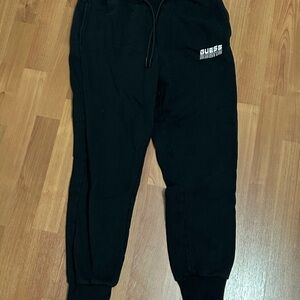 Guess Black Sweatpants